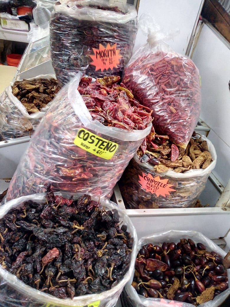 Mercado Martínez de la Torre -Moles las Carmelitas